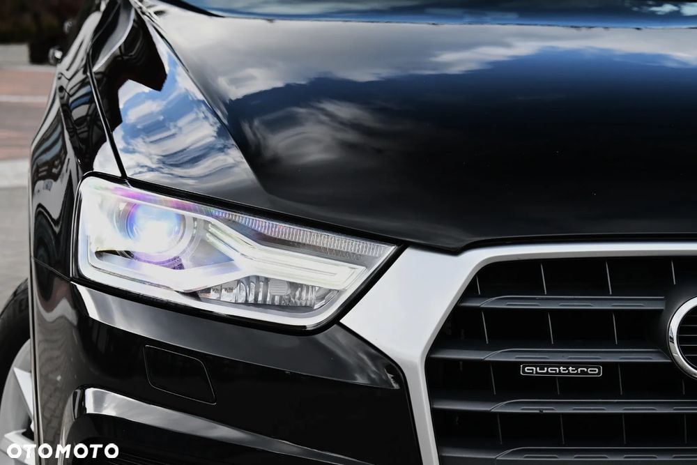 Audi Q3 2.0 TDI Quattro Design S tronic - 7