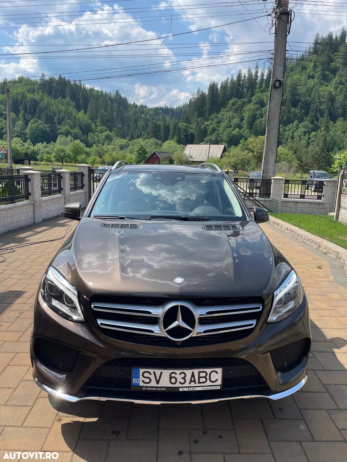 Mercedes-Benz GLC 350 d 4MATIC - 10