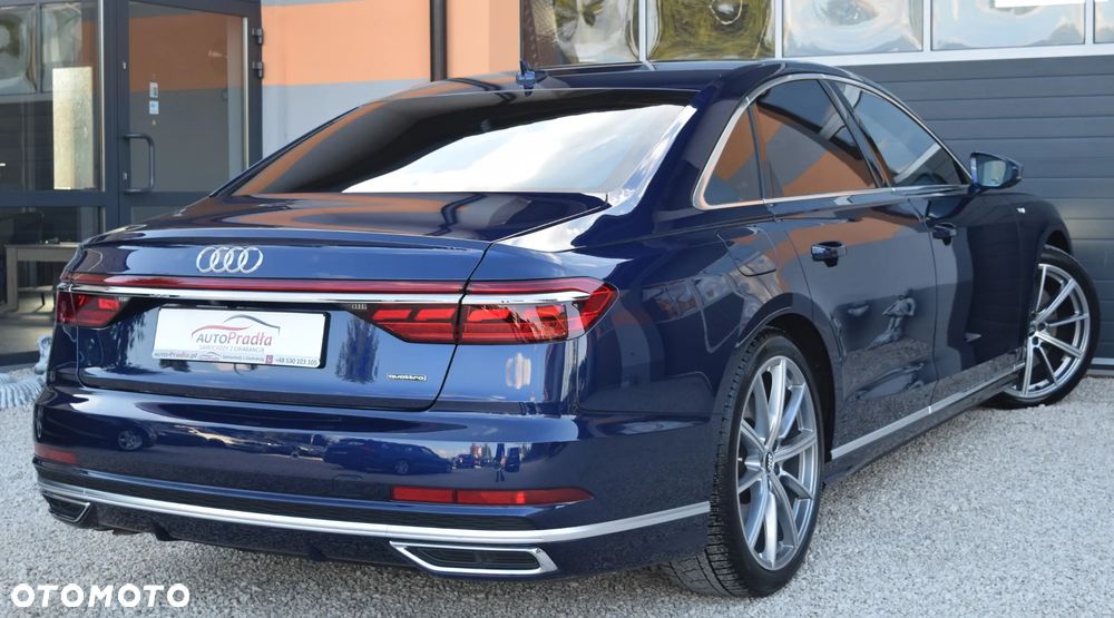 Audi A8 60 TDI quattro tiptronic - 15
