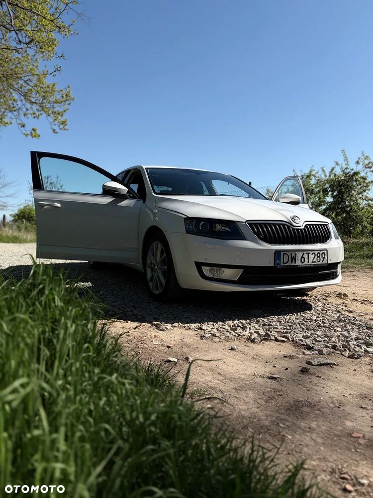 Skoda Octavia 1.4 TSI Elegance - 12
