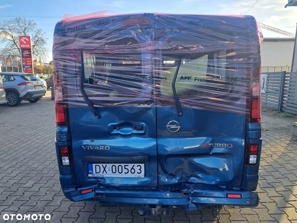 Opel Vivaro L2H1 2,9t Edition Business - 5