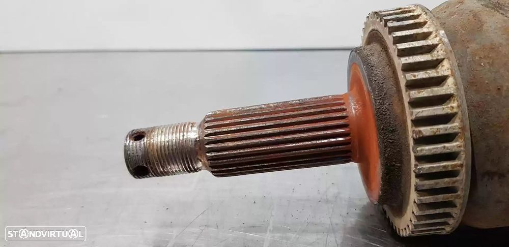 TRANSMISSÃO FRONTAL ESQUERDA KIA SPORTAGE 2005 -495012E700 - 2