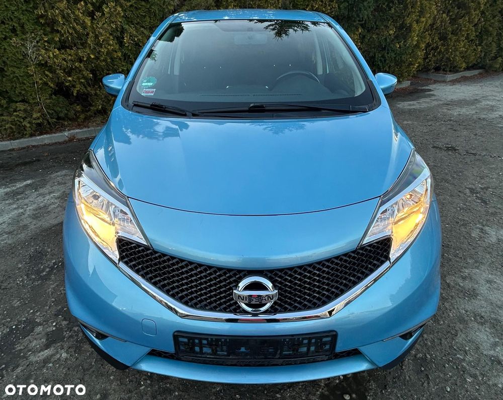 Nissan Note 1.2 DIG-S acenta+ - 16
