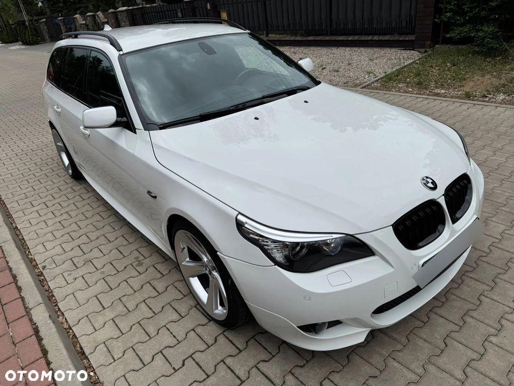 BMW Seria 5 530d Edition Sport - 3