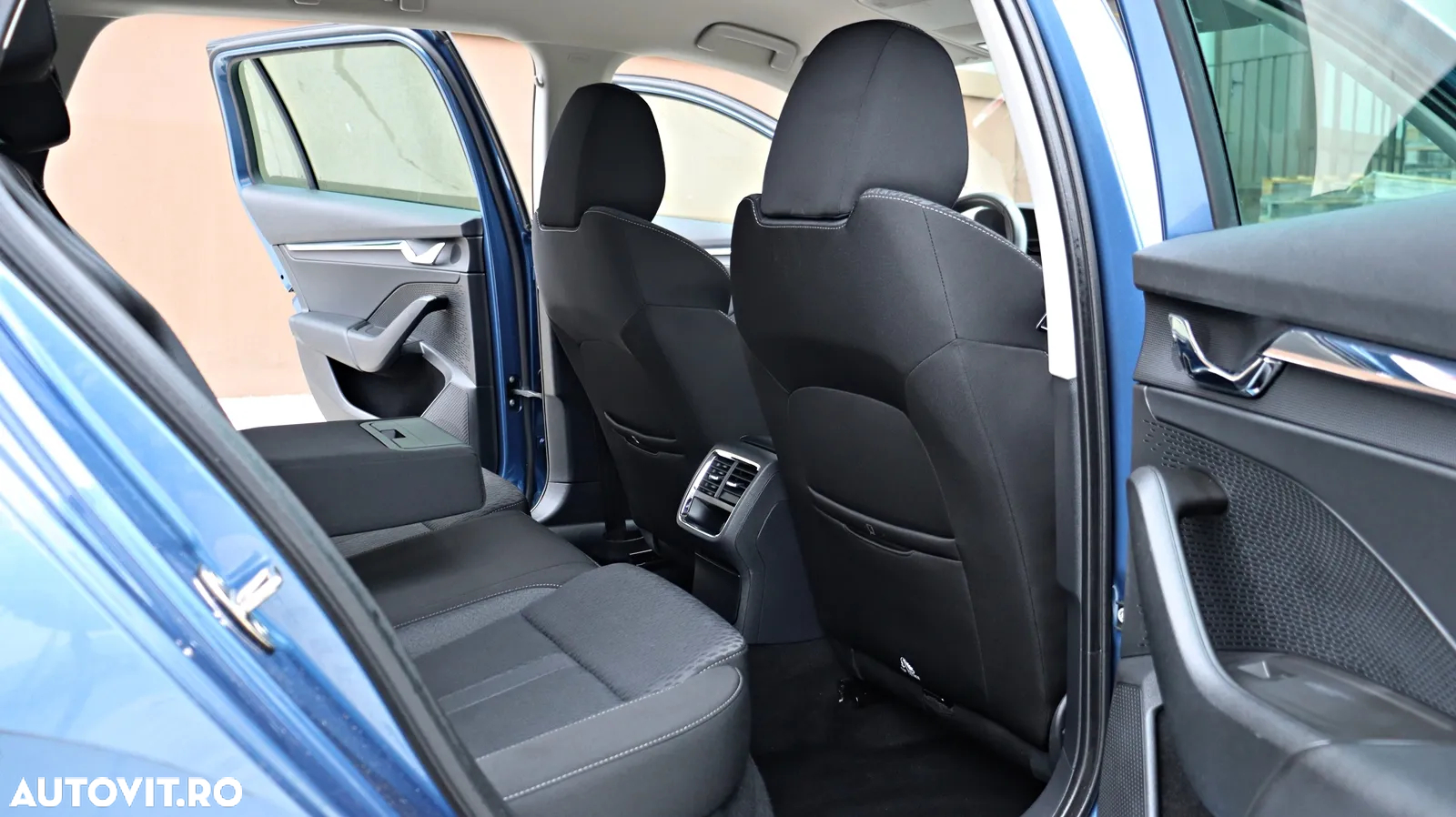 Skoda Octavia 1.0 TSI Ambition - 15