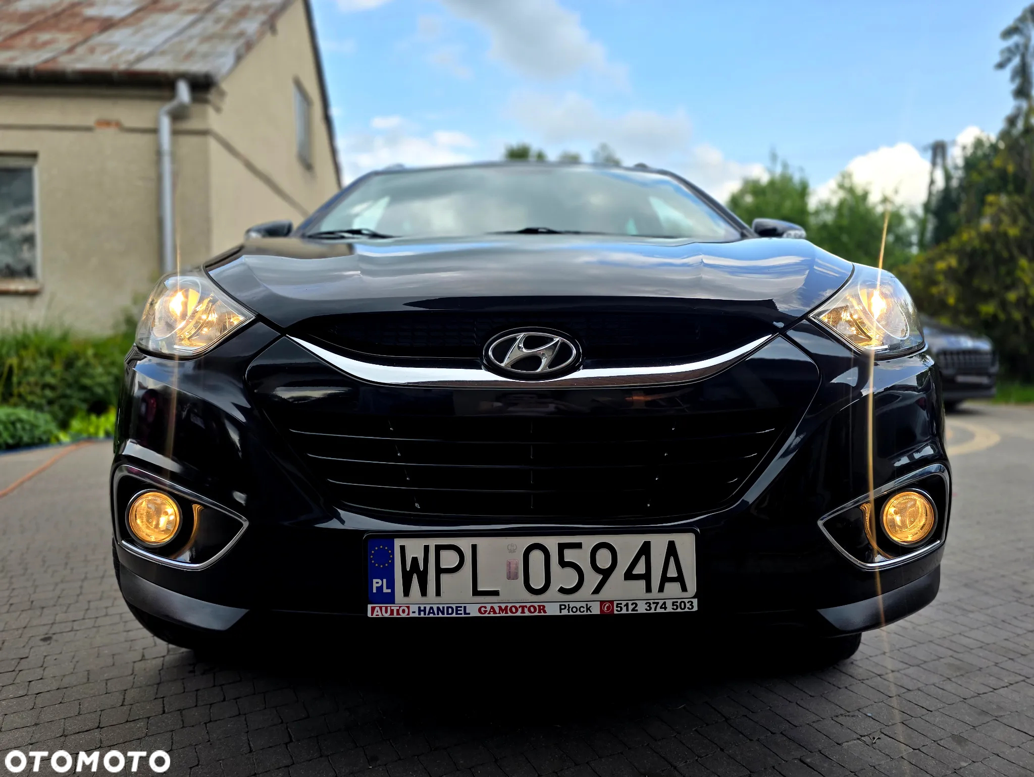 Hyundai ix35 - 2