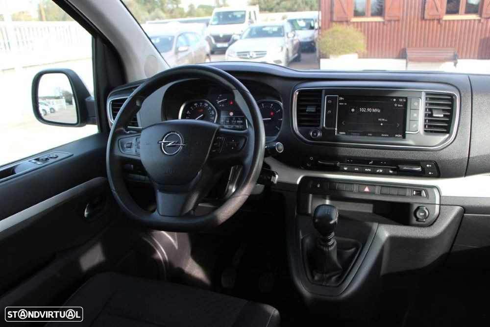 Opel Zafira Life 1.5 CDTi L3H1 Edition - 2