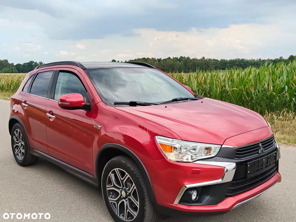 Mitsubishi ASX 1.6 Intense Plus Navi - 12