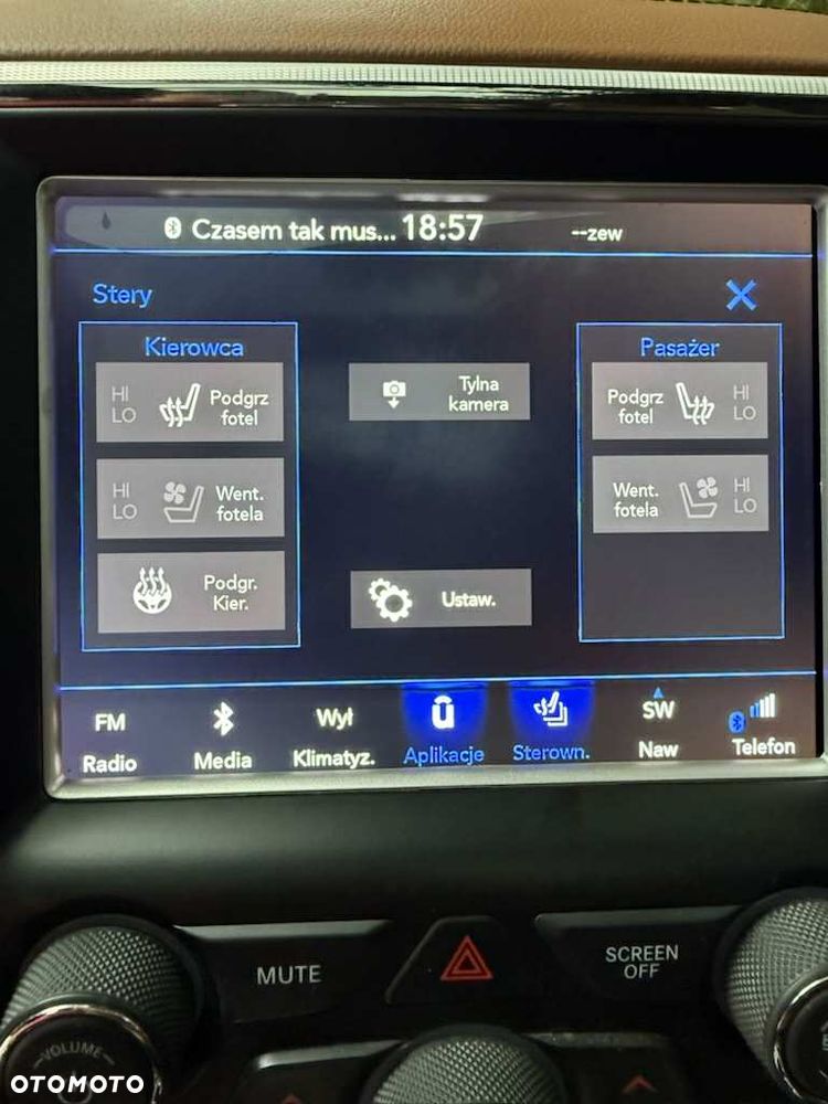 Jeep Grand Cherokee 5.7 V8 HEMI 4WD Automatik Summit - 30