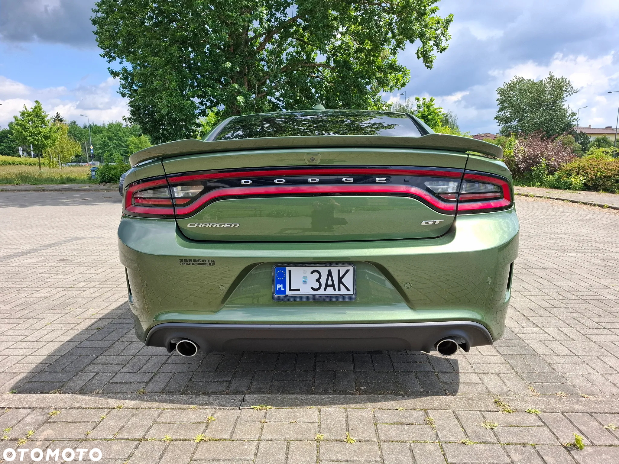 Dodge Charger - 7
