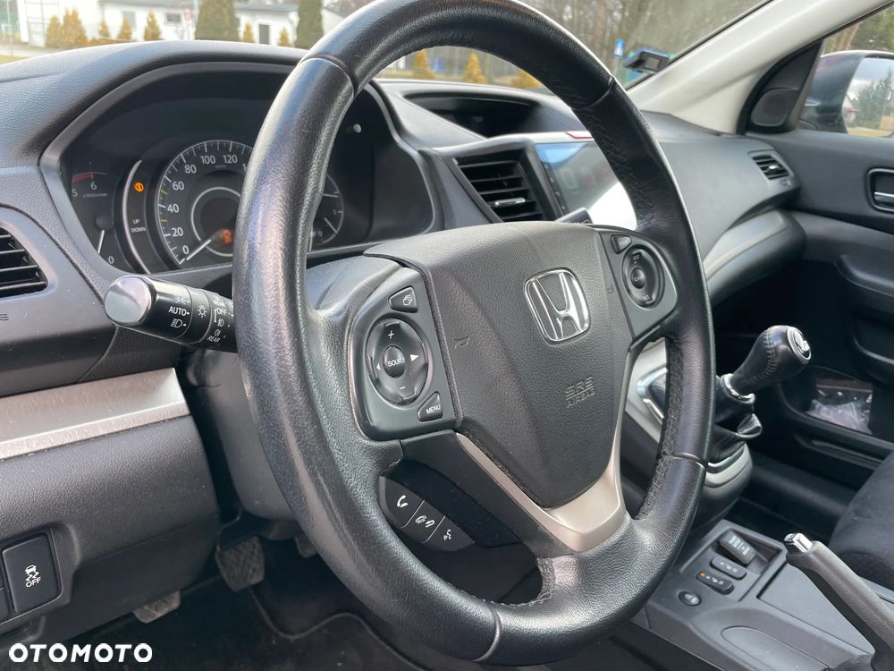Honda CR-V 1.6i-DTEC Elegance (2WD) - 19