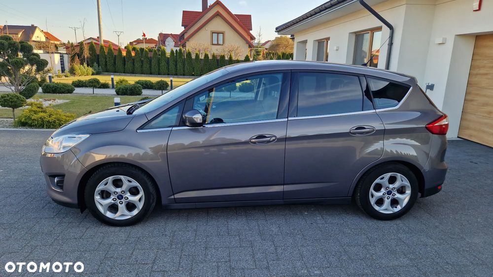 Ford C-MAX 1.0 EcoBoost Start-Stopp-System Titanium - 2