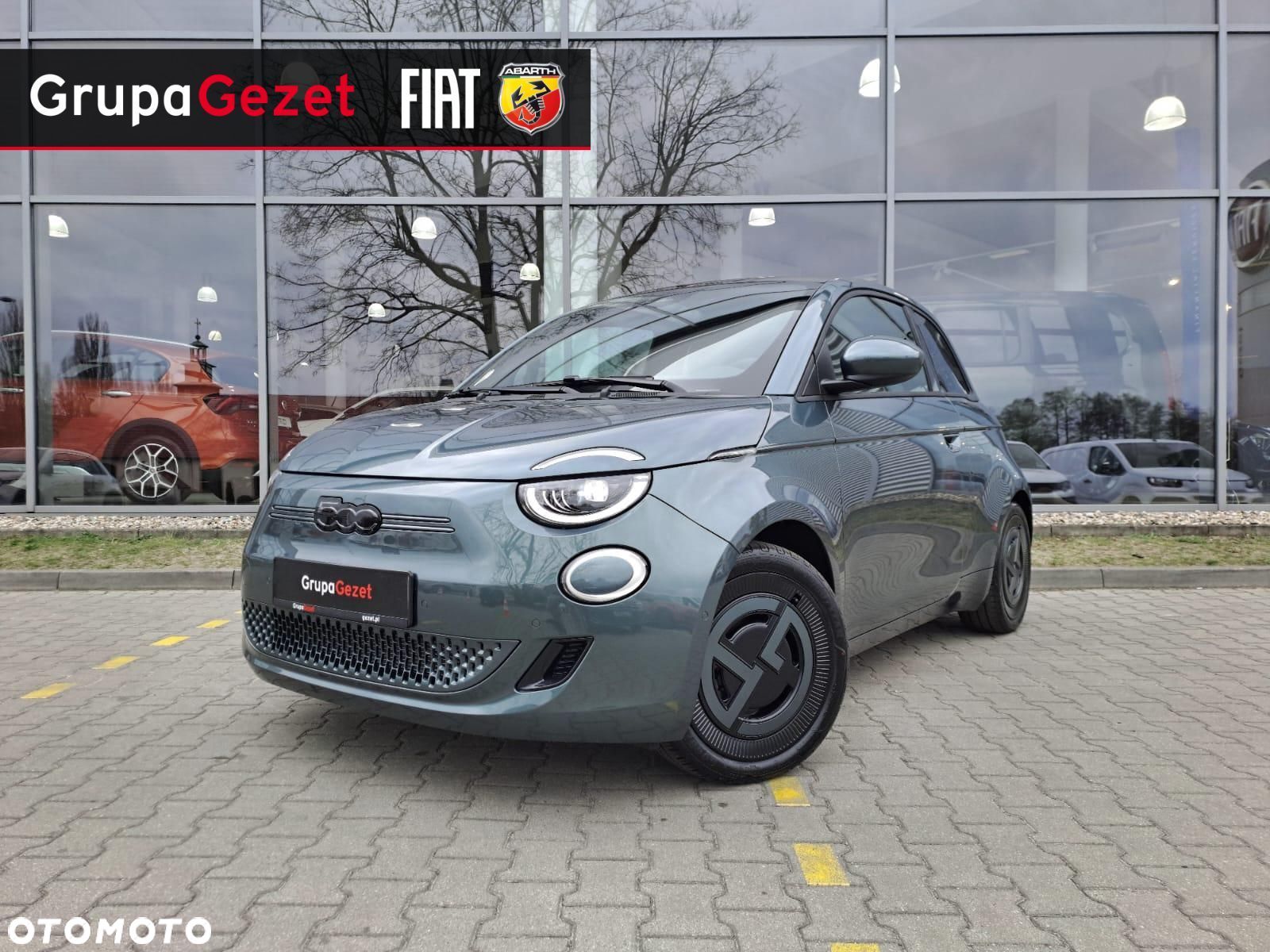 Fiat 500e - 1