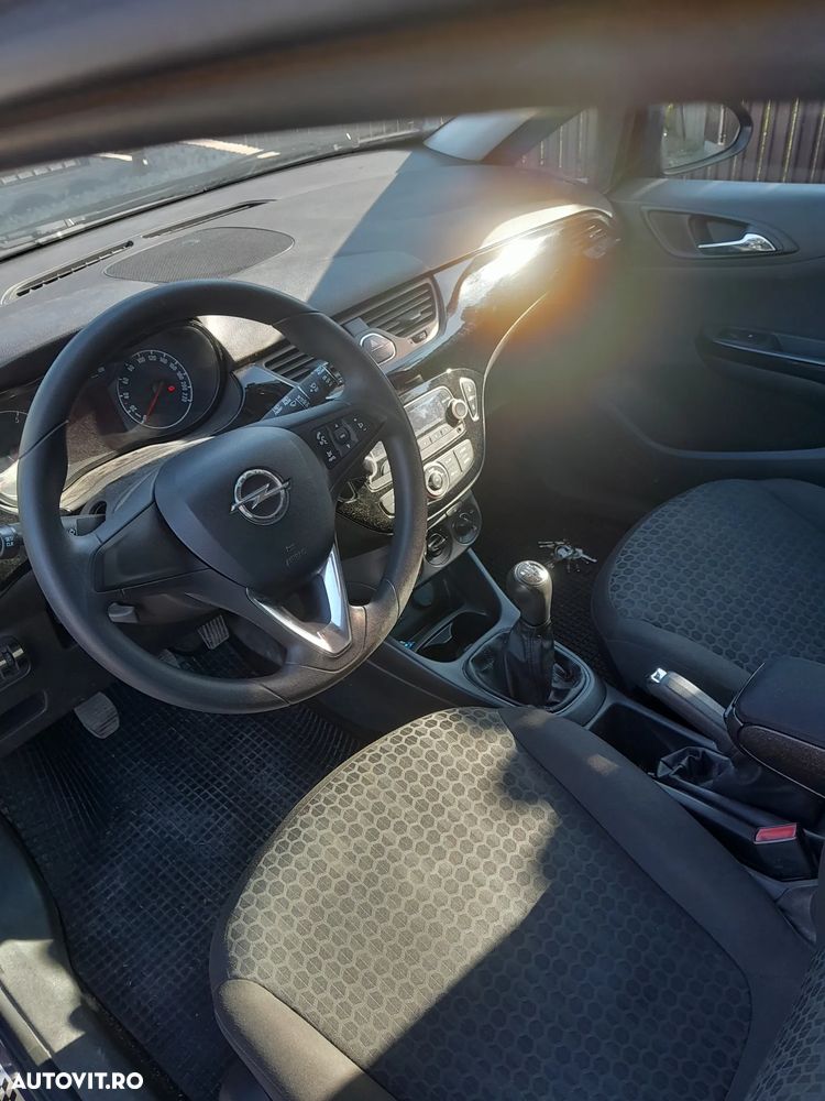Opel Corsa 1.2 TWINPORT ECOTEC Active - 17