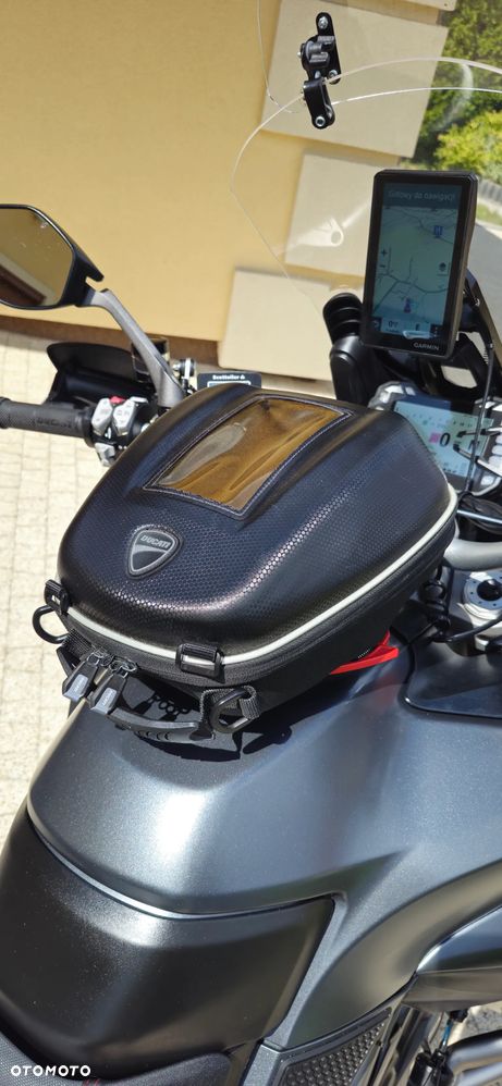 Ducati Multistrada - 11