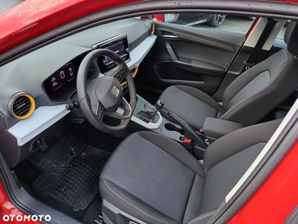 Seat Arona 1.0 TSI Style S&S - 8