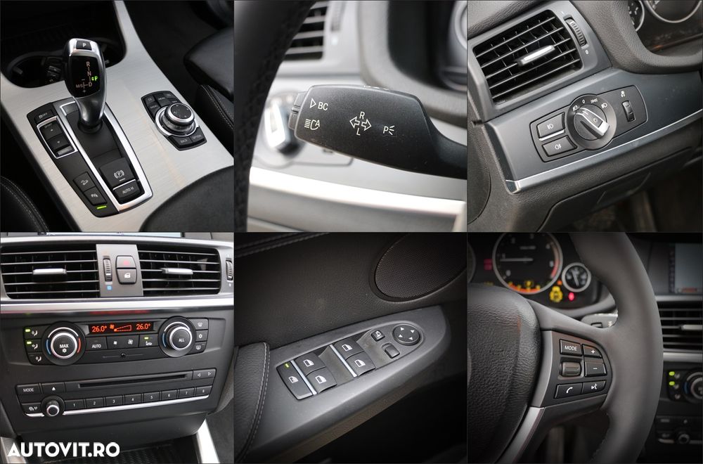 BMW X3 xDrive20d Aut. - 10