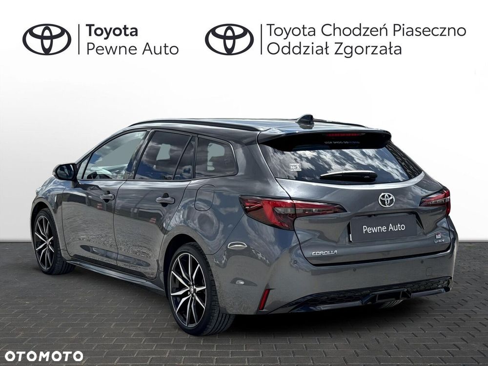 Toyota Corolla - 4