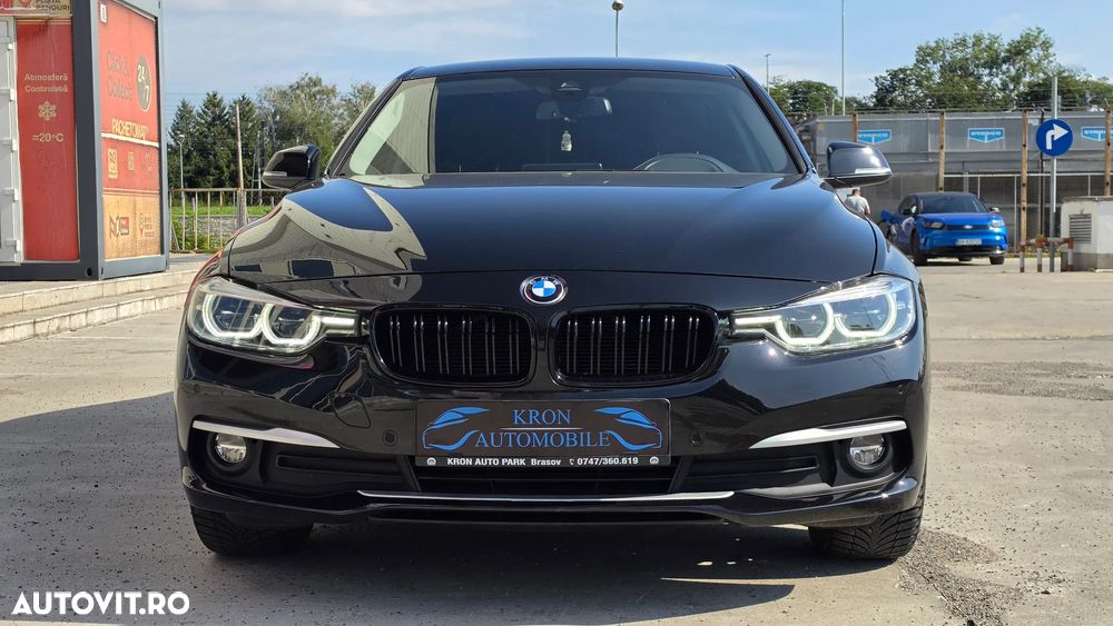 BMW Seria 3 320d Aut. Edition Luxury Line Purity - 20