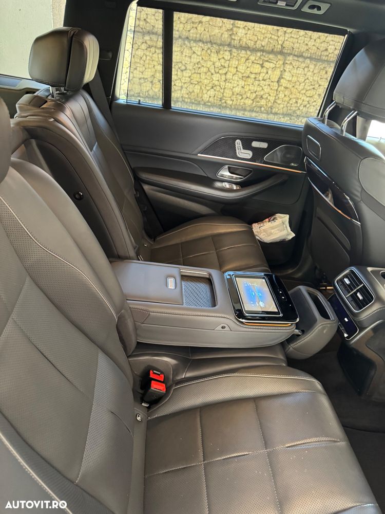 Mercedes-Benz GLS 400 d 4MATIC Aut. - 3