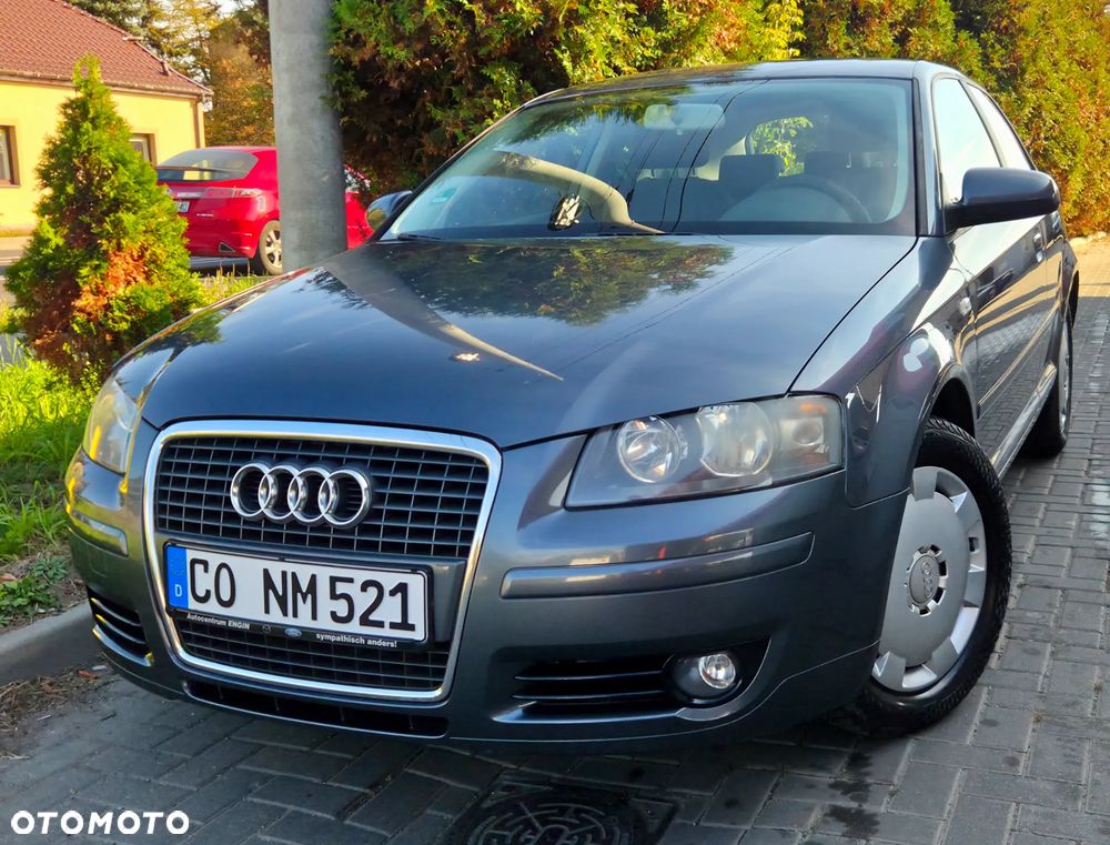 Audi A3 3-drzwiowe 1.6 Ambition - 2