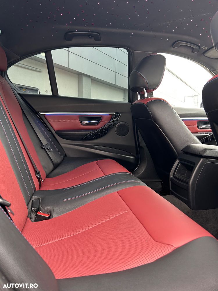 BMW Seria 3 318d Aut. Sport Line - 14