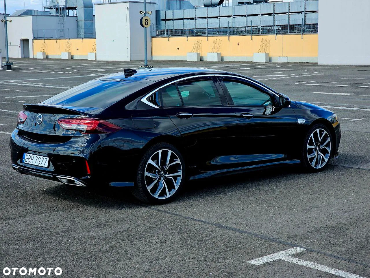 Opel Insignia 2.0 T 4x4 GSi S&S - 8