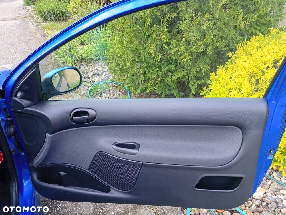 Peugeot 206 - 10