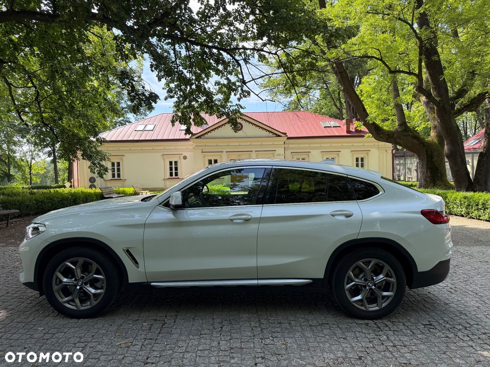 BMW X4 xDrive30i - 5