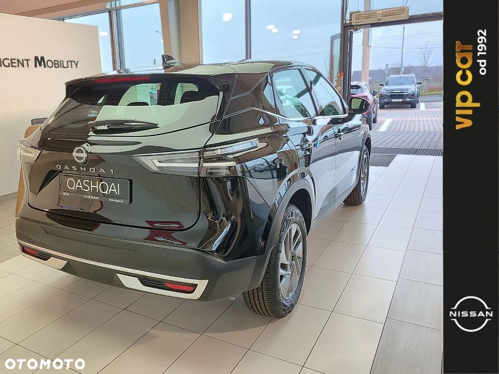 Nissan Qashqai 1.3 DIG-T MHEV Acenta - 3