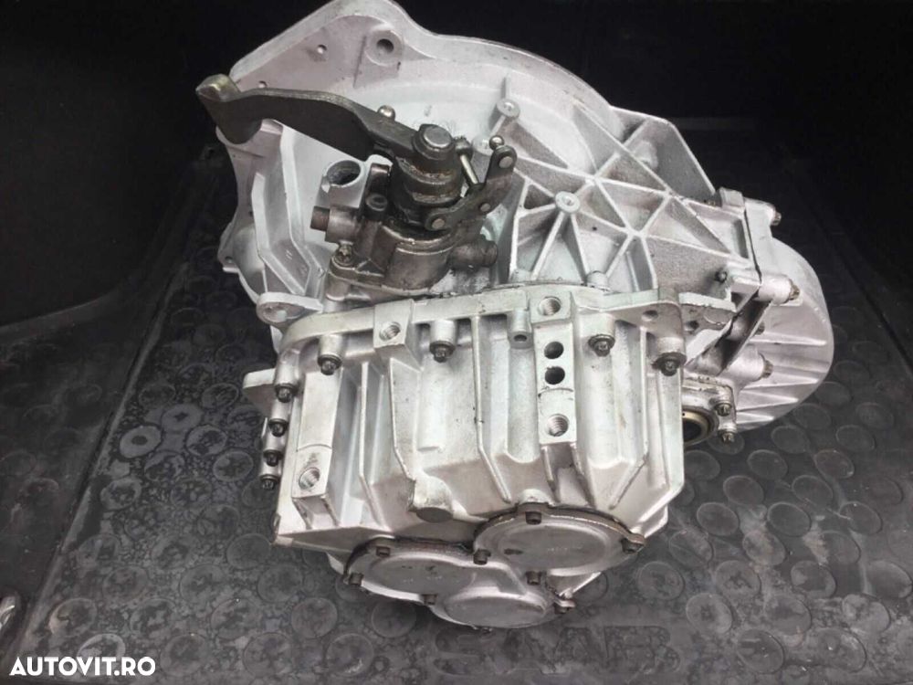 Cutie viteze Fiat Ducato 2.3 JTD; (2015-Prezent); 150/180 CP Reparatii - 3