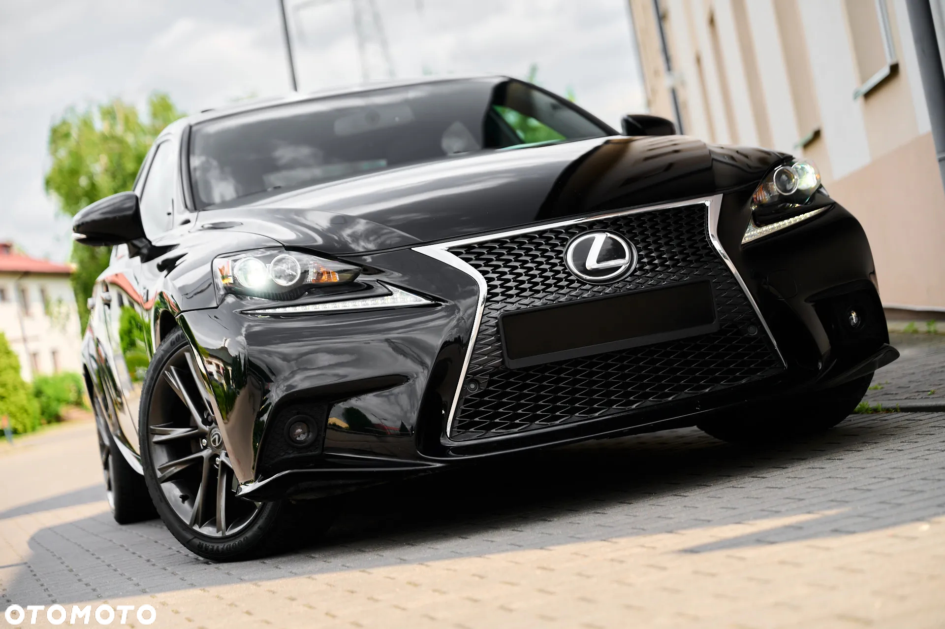 Lexus IS 250 F Sport - 3