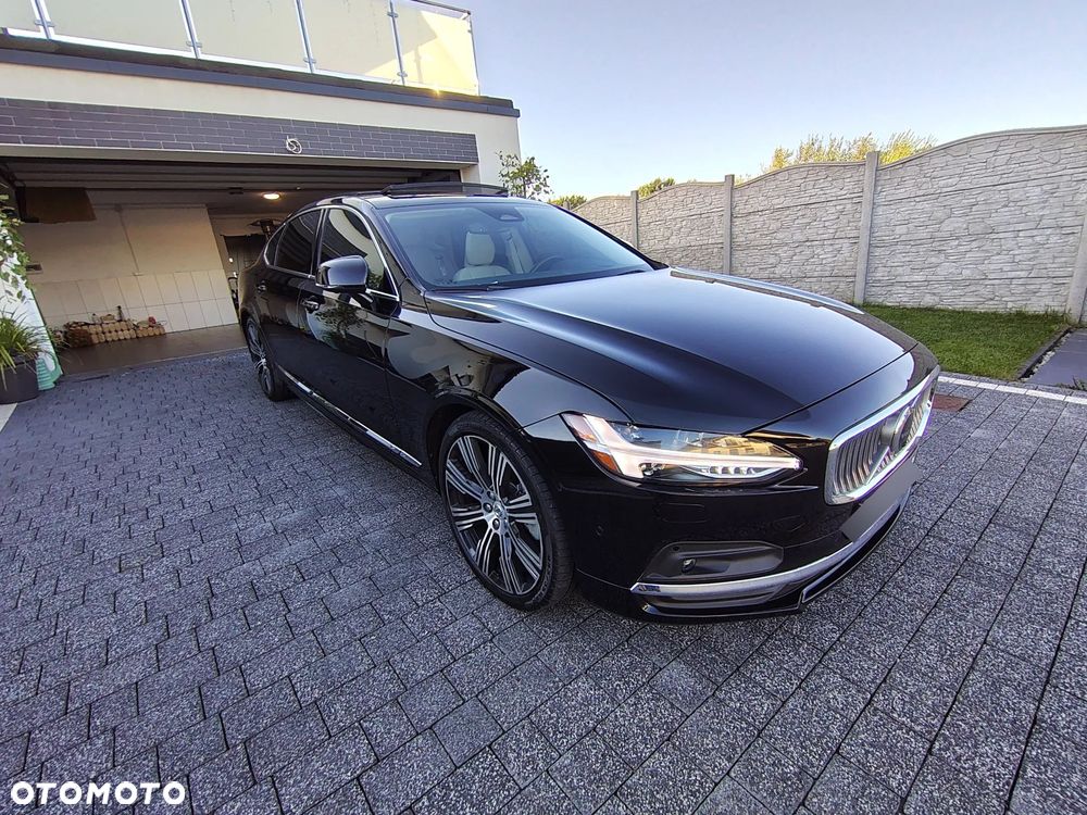 Volvo S90 B6 B AWD Ultimate Bright - 15