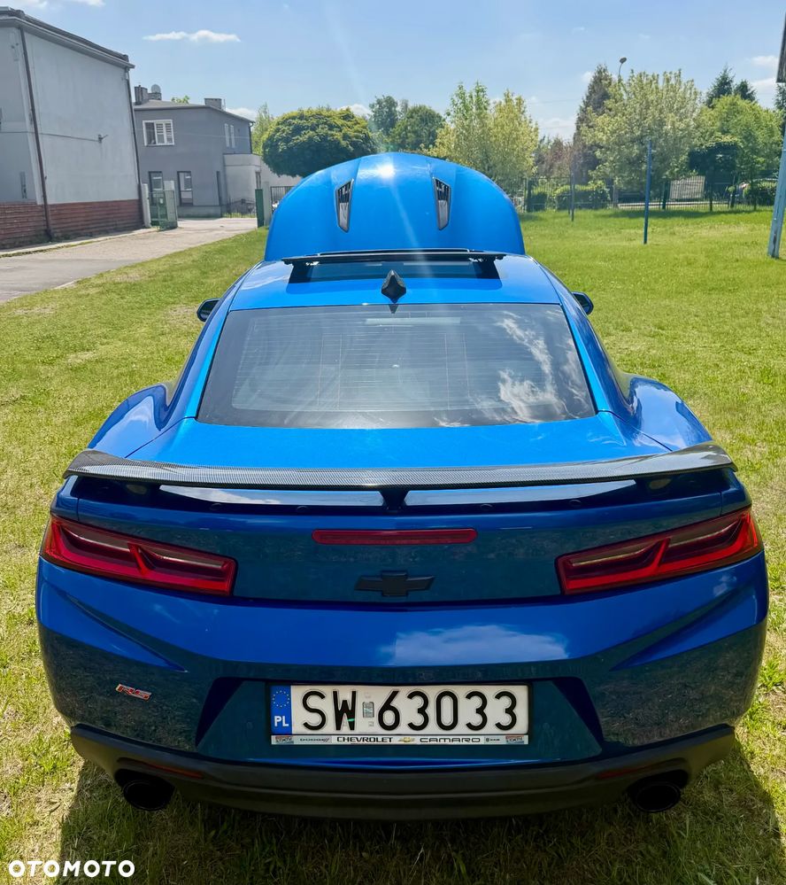 Chevrolet Camaro 3.6 V6 Coupe 2LT - 10