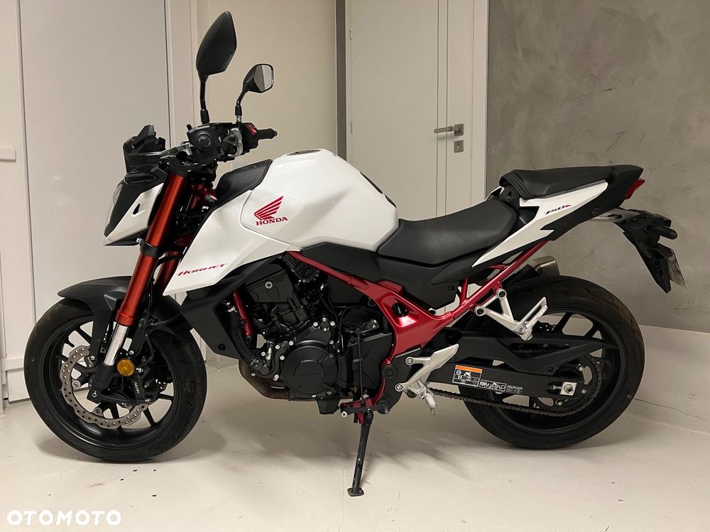 Honda Hornet - 1