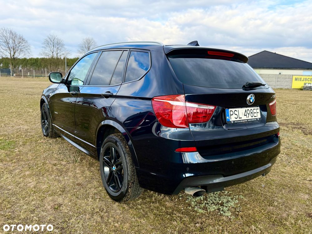 BMW X3 xDrive20d - 25