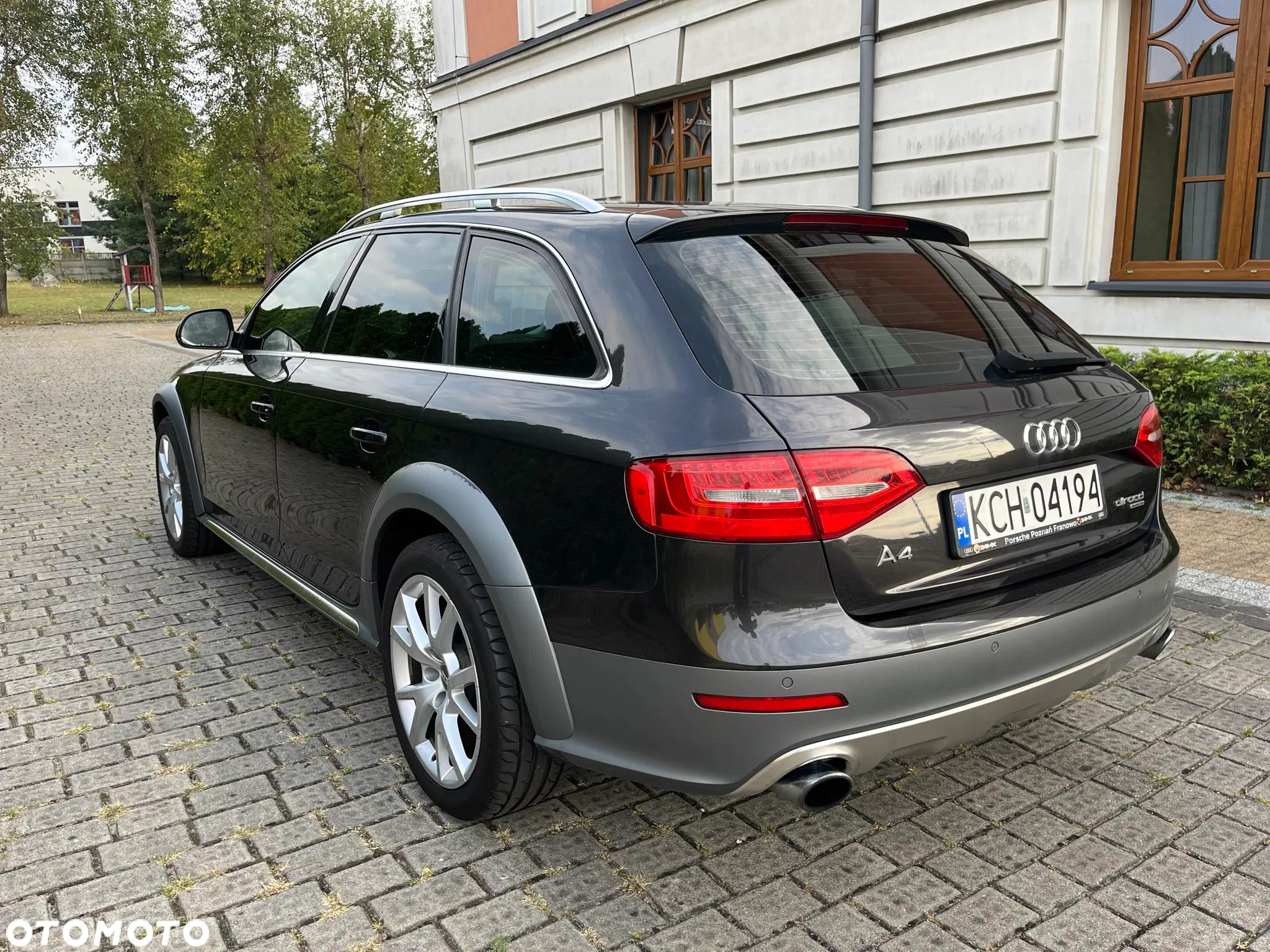 Audi A4 Allroad 2.0 TFSI Quattro S tronic - 13
