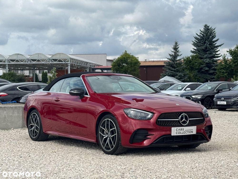 Mercedes-Benz Klasa E - 3