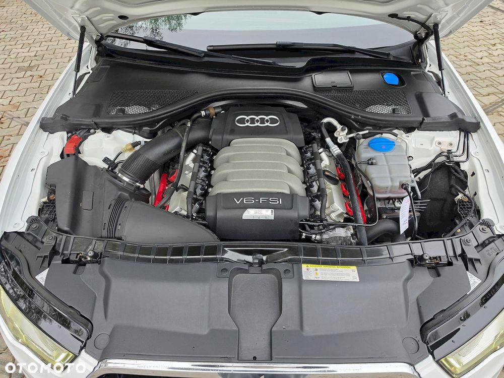 Audi A6 Limousine 2.8 FSI quattro S tronic sport selection - 35