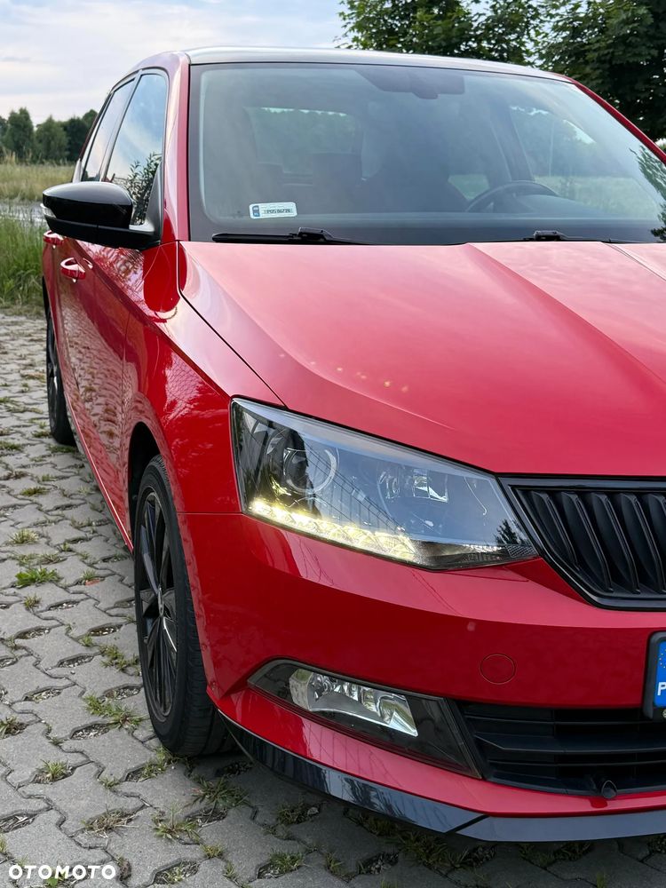 Skoda Fabia 1.0 TSI Monte Carlo - 18