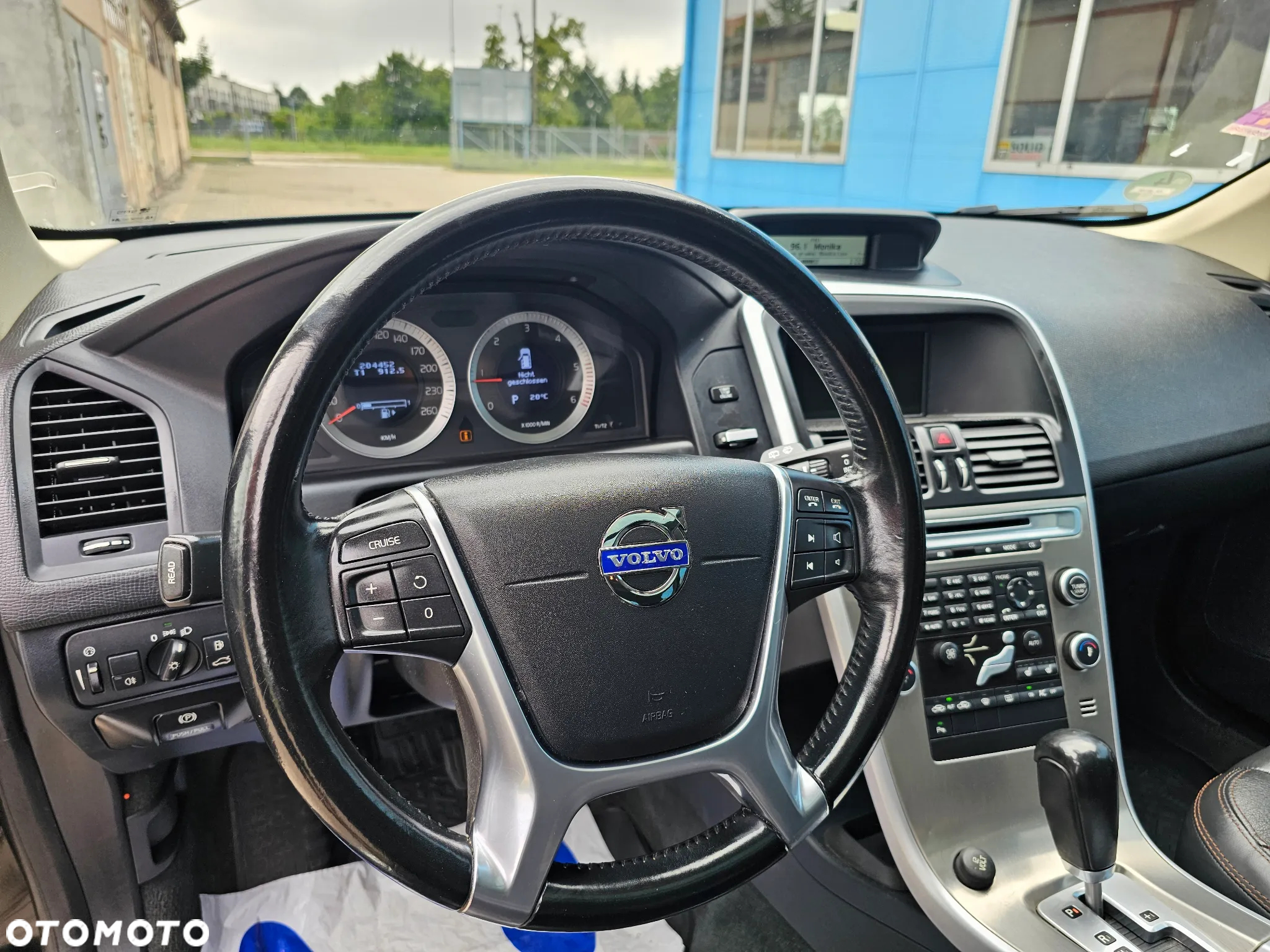 Volvo XC 60 D4 Geartronic Summum - 11