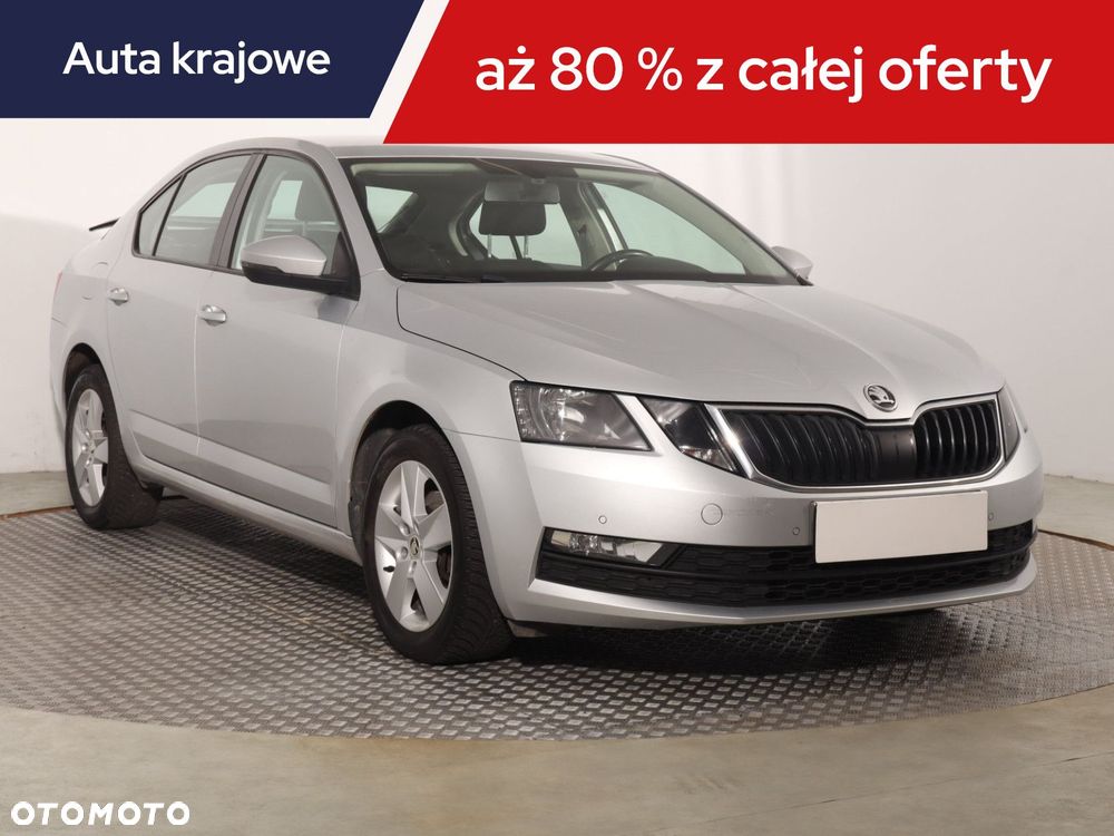 Skoda Octavia - 3
