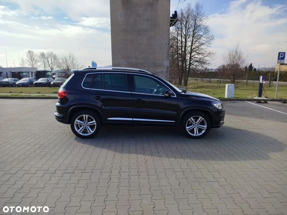 Volkswagen Tiguan - 7