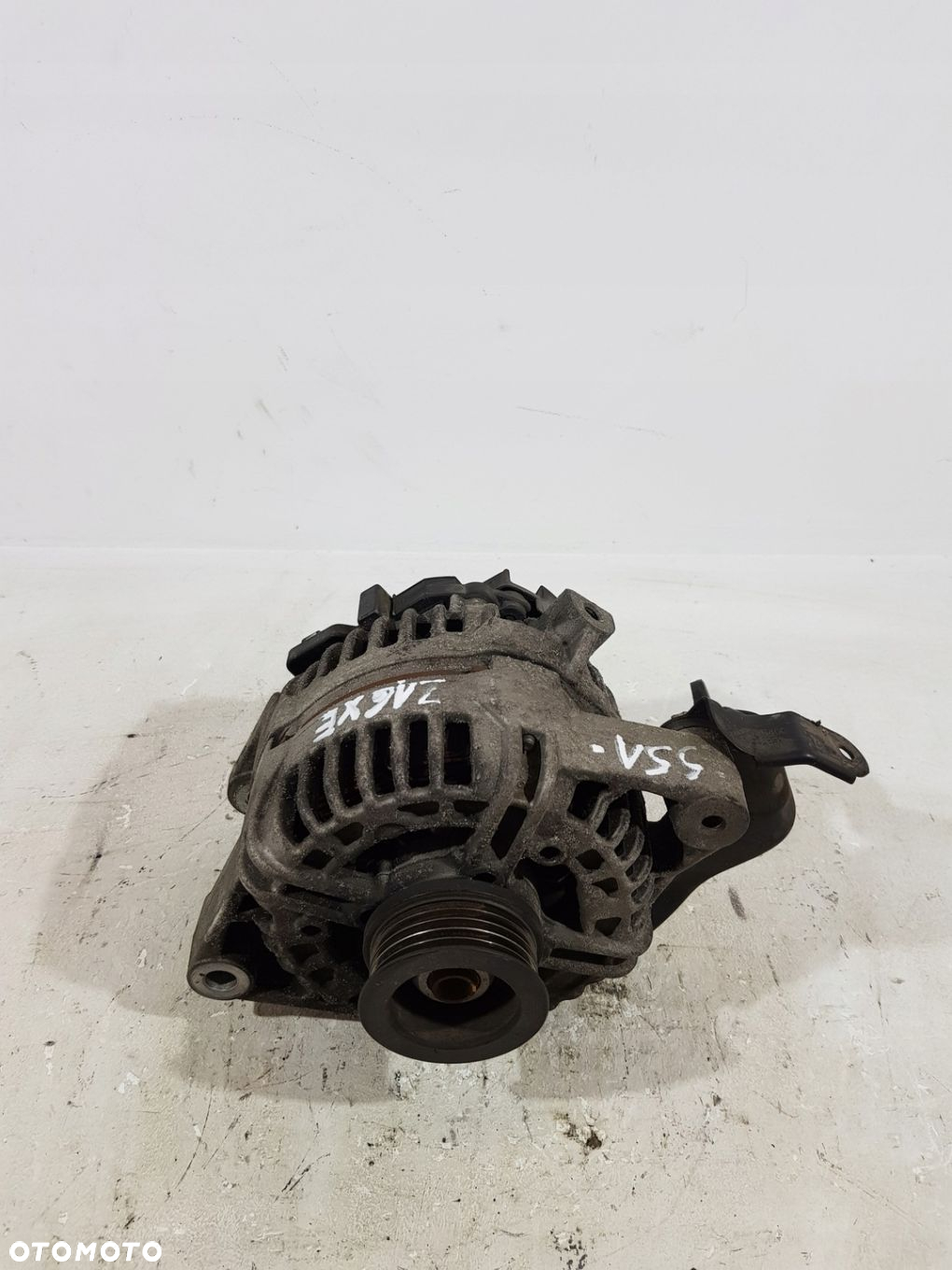 ALTERNATOR 13147093 OPEL MERIVA A VECTRA C 1.6B Z16XE - 3