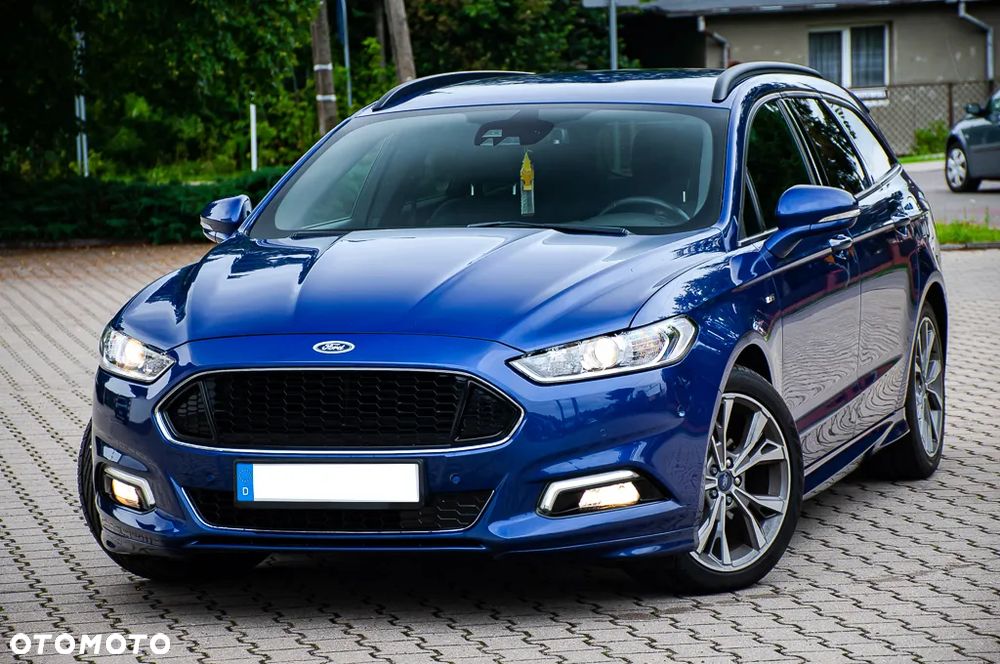 Ford Mondeo 2.0 TDCi STart-Stopp PowerShift-Aut ST-Line - 10