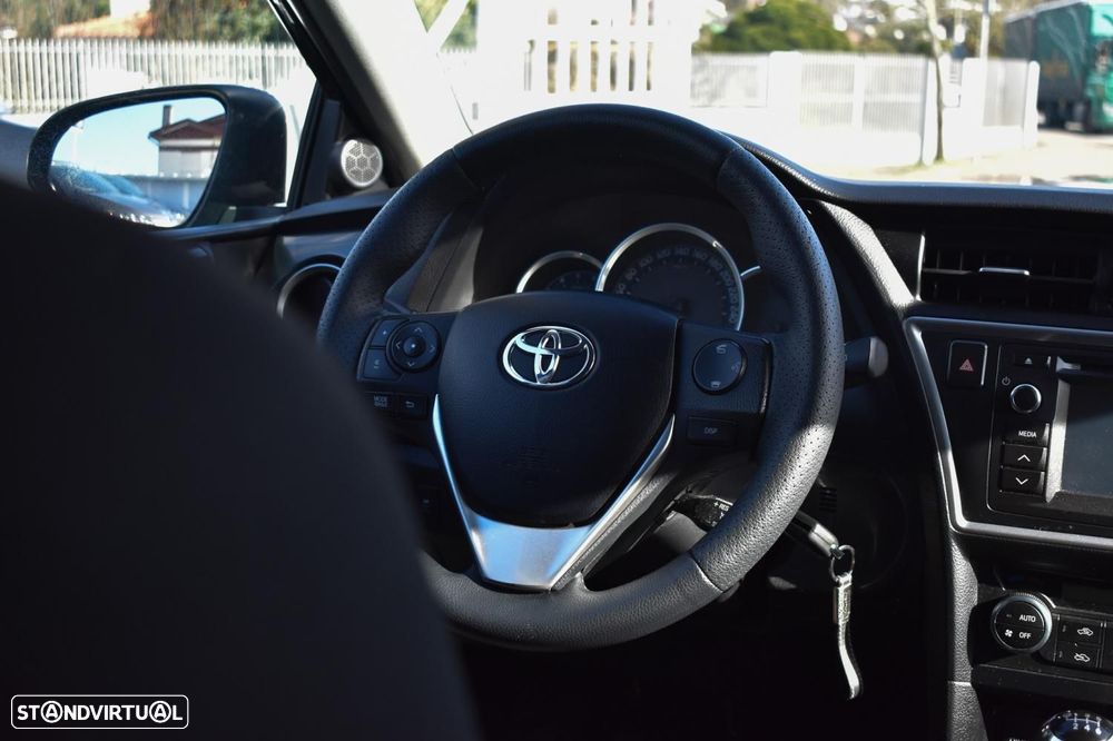 Toyota Auris 1.4 D-4D ACtive - 8