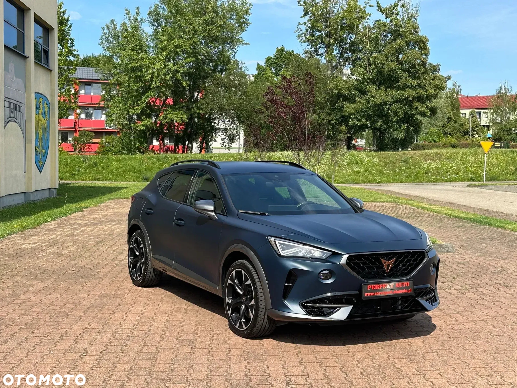 Cupra Formentor 2.0 TSI 4Drive VZ DSG - 18
