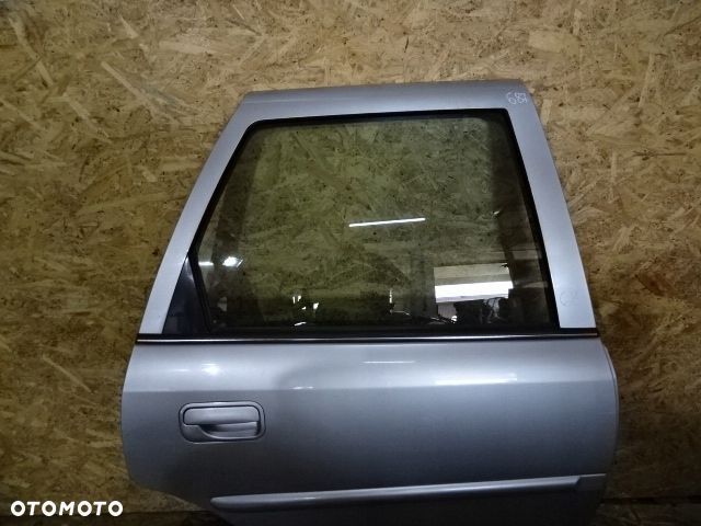 DRZWI PRAWY TYŁ PRAWE TYLNE OPEL VECTRA B LIFT - 2