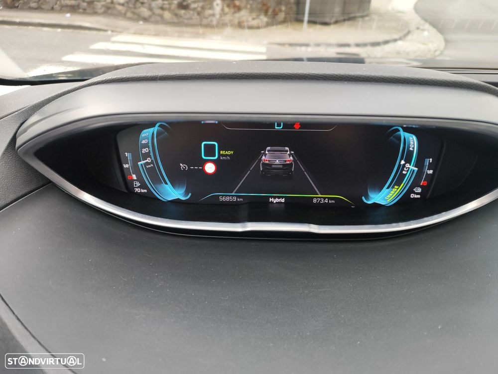 Peugeot 3008 1.6 Hybrid Allure e-EAT8 - 19