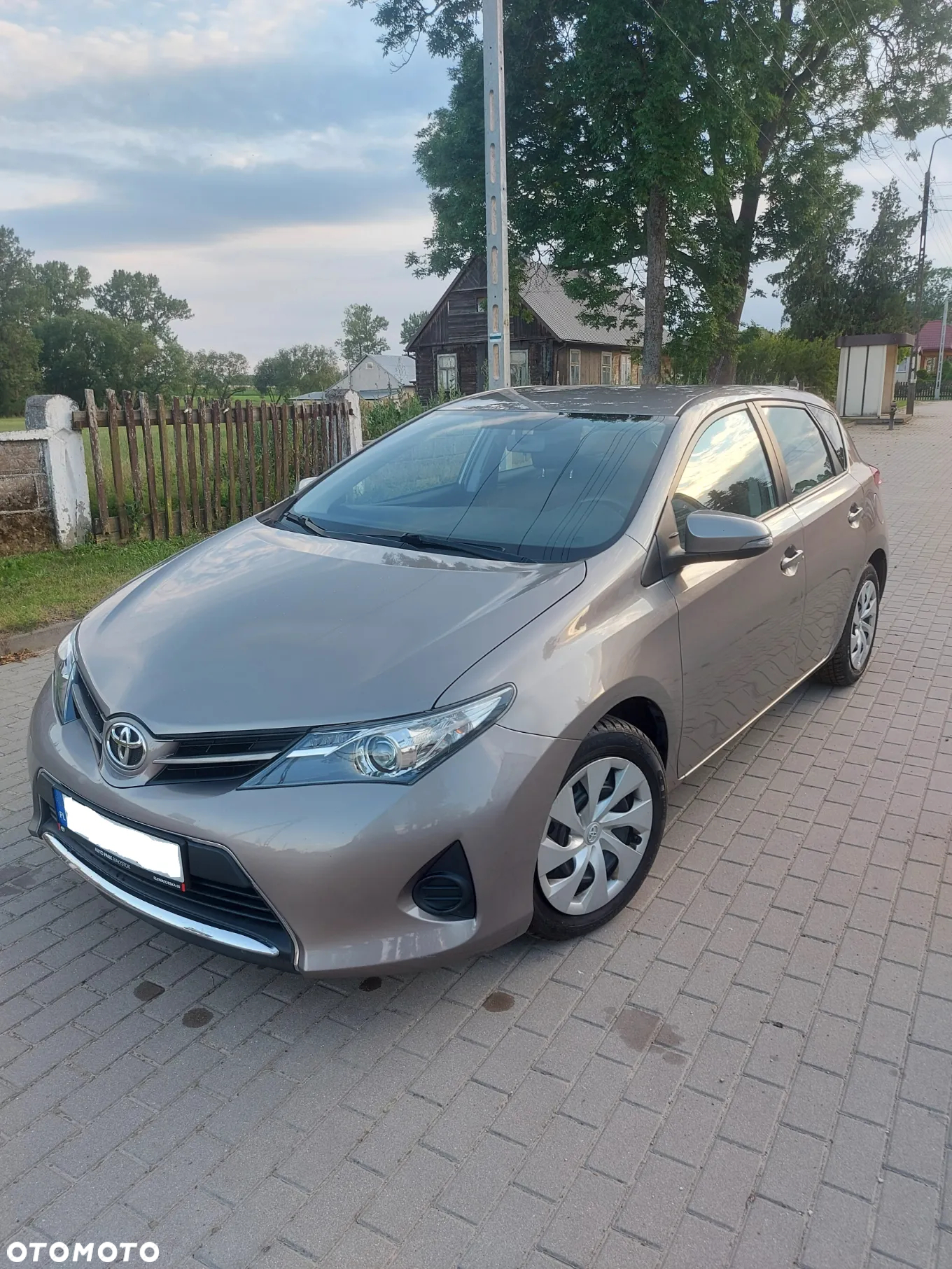 Toyota Auris 1.33 VVT-i Active - 3